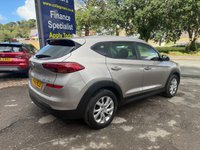 USED 2018 68 HYUNDAI TUCSON 2018/68 1.6 GDi SE Nav SUV 5dr Petrol Manual Euro 6 (s/s) (132 ps), 2 Owners from new, Only 47000 miles ************* ONLY 47000 MILES *************