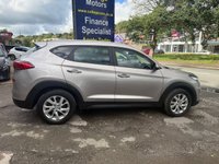 USED 2018 68 HYUNDAI TUCSON 2018/68 1.6 GDi SE Nav SUV 5dr Petrol Manual Euro 6 (s/s) (132 ps), 2 Owners from new, Only 47000 miles ************* ONLY 47000 MILES *************