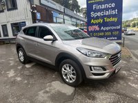 USED 2018 68 HYUNDAI TUCSON 2018/68 1.6 GDi SE Nav SUV 5dr Petrol Manual Euro 6 (s/s) (132 ps), 2 Owners from new, Only 47000 miles ************* ONLY 47000 MILES *************