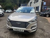 USED 2018 68 HYUNDAI TUCSON 2018/68 1.6 GDi SE Nav SUV 5dr Petrol Manual Euro 6 (s/s) (132 ps), 2 Owners from new, Only 47000 miles ************* ONLY 47000 MILES *************