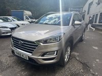 USED 2018 68 HYUNDAI TUCSON 2018/68 1.6 GDi SE Nav SUV 5dr Petrol Manual Euro 6 (s/s) (132 ps), 2 Owners from new, Only 47000 miles ************* ONLY 47000 MILES *************