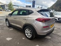 USED 2018 68 HYUNDAI TUCSON 2018/68 1.6 GDi SE Nav SUV 5dr Petrol Manual Euro 6 (s/s) (132 ps), 2 Owners from new, Only 47000 miles ************* ONLY 47000 MILES *************