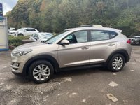USED 2018 68 HYUNDAI TUCSON 2018/68 1.6 GDi SE Nav SUV 5dr Petrol Manual Euro 6 (s/s) (132 ps), 2 Owners from new, Only 47000 miles ************* ONLY 47000 MILES *************