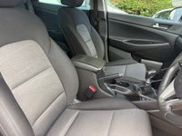 USED 2018 68 HYUNDAI TUCSON 2018/68 1.6 GDi SE Nav SUV 5dr Petrol Manual Euro 6 (s/s) (132 ps), 2 Owners from new, Only 47000 miles ************* ONLY 47000 MILES *************