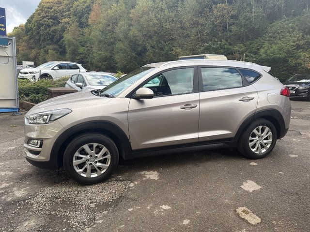 2018 HYUNDAI TUCSON 2018/68 1.6 GDi SE Nav SUV 5dr Petrol Manual Euro 6 (s/s) (132 ps), 2 Owners from new, Only 47000 miles - Photo 8