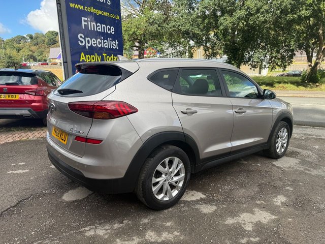2018 HYUNDAI TUCSON 2018/68 1.6 GDi SE Nav SUV 5dr Petrol Manual Euro 6 (s/s) (132 ps), 2 Owners from new, Only 47000 miles - Photo 11