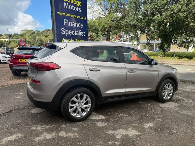 2018 HYUNDAI TUCSON 2018/68 1.6 GDi SE Nav SUV 5dr Petrol Manual Euro 6 (s/s) (132 ps), 2 Owners from new, Only 47000 miles - Photo 12