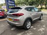 USED 2018 68 HYUNDAI TUCSON 2018/68 1.6 GDi SE Nav SUV 5dr Petrol Manual Euro 6 (s/s) (132 ps), 2 Owners from new, Only 47000 miles ************* ONLY 47000 MILES *************