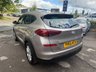 USED 2018 68 HYUNDAI TUCSON 2018/68 1.6 GDi SE Nav SUV 5dr Petrol Manual Euro 6 (s/s) (132 ps), 2 Owners from new, Only 47000 miles ************* ONLY 47000 MILES *************