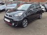 USED 2017 66 KIA PICANTO 1.25 EcoDynamics Sport Hatchback 5dr Petrol Manual Euro 6 (s/s) (84 bhp) 
