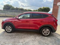 USED 2016 66 HYUNDAI TUCSON 1.6 GDi Blue Drive SE Nav SUV 5dr Petrol Manual Euro 6 (s/s) (132 ps) Clean 12-Month MOT Included