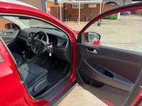 USED 2016 66 HYUNDAI TUCSON 1.6 GDi Blue Drive SE Nav SUV 5dr Petrol Manual Euro 6 (s/s) (132 ps) Clean 12-Month MOT Included