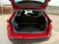 USED 2016 66 HYUNDAI TUCSON 1.6 GDi Blue Drive SE Nav SUV 5dr Petrol Manual Euro 6 (s/s) (132 ps) Clean 12-Month MOT Included
