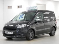 USED 2017 67 FORD TRANSIT COURIER 1.5 TDCI 95 BHP SPORT NAV EDITION ( NO VAT ! ) SAT NAV | AIR CON | CAMERA | NO VAT !