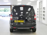 USED 2017 67 FORD TRANSIT COURIER 1.5 TDCI 95 BHP SPORT NAV EDITION ( NO VAT ! ) SAT NAV | AIR CON | CAMERA | NO VAT !