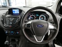 USED 2017 67 FORD TRANSIT COURIER 1.5 TDCI 95 BHP SPORT NAV EDITION ( NO VAT ! ) SAT NAV | AIR CON | CAMERA | NO VAT !