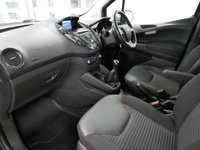 USED 2017 67 FORD TRANSIT COURIER 1.5 TDCI 95 BHP SPORT NAV EDITION ( NO VAT ! ) SAT NAV | AIR CON | CAMERA | NO VAT !