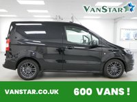 USED 2017 67 FORD TRANSIT COURIER 1.5 TDCI 95 BHP SPORT NAV EDITION ( NO VAT ! ) SAT NAV | AIR CON | CAMERA | NO VAT !