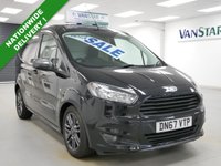 USED 2017 67 FORD TRANSIT COURIER 1.5 TDCI 95 BHP SPORT NAV EDITION ( NO VAT ! ) SAT NAV | AIR CON | CAMERA | NO VAT !