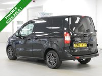 USED 2017 67 FORD TRANSIT COURIER 1.5 TDCI 95 BHP SPORT NAV EDITION ( NO VAT ! ) SAT NAV | AIR CON | CAMERA | NO VAT !
