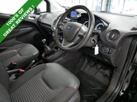 USED 2017 67 FORD TRANSIT COURIER 1.5 TDCI 95 BHP SPORT NAV EDITION ( NO VAT ! ) SAT NAV | AIR CON | CAMERA | NO VAT !