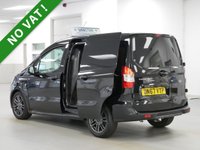 USED 2017 67 FORD TRANSIT COURIER 1.5 TDCI 95 BHP SPORT NAV EDITION ( NO VAT ! ) SAT NAV | AIR CON | CAMERA | NO VAT !