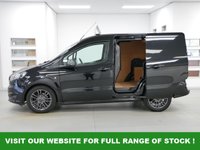 USED 2017 67 FORD TRANSIT COURIER 1.5 TDCI 95 BHP SPORT NAV EDITION ( NO VAT ! ) SAT NAV | AIR CON | CAMERA | NO VAT !