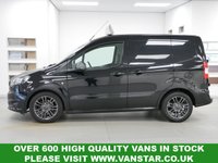 USED 2017 67 FORD TRANSIT COURIER 1.5 TDCI 95 BHP SPORT NAV EDITION ( NO VAT ! ) SAT NAV | AIR CON | CAMERA | NO VAT !