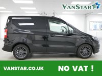 USED 2017 67 FORD TRANSIT COURIER 1.5 TDCI 95 BHP SPORT NAV EDITION ( NO VAT ! ) SAT NAV | AIR CON | CAMERA | NO VAT !