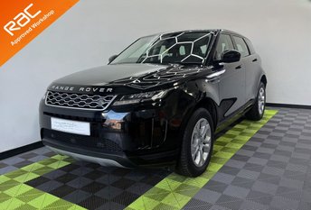 2020 LAND ROVER RANGE ROVER EVOQUE