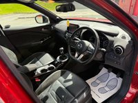 USED 2022 72 NISSAN JUKE 1.0 DIG-T Tekna+ Euro 6 (s/s) 5dr 1 OWNER FULL SH +JUST SERVICED