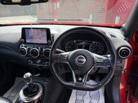 USED 2022 72 NISSAN JUKE 1.0 DIG-T Tekna+ Euro 6 (s/s) 5dr 1 OWNER FULL SH +JUST SERVICED
