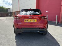 USED 2022 72 NISSAN JUKE 1.0 DIG-T Tekna+ Euro 6 (s/s) 5dr 1 OWNER FULL SH +JUST SERVICED