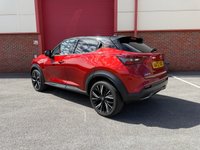 USED 2022 72 NISSAN JUKE 1.0 DIG-T Tekna+ Euro 6 (s/s) 5dr 1 OWNER FULL SH +JUST SERVICED