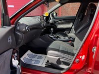 USED 2022 72 NISSAN JUKE 1.0 DIG-T Tekna+ Euro 6 (s/s) 5dr 1 OWNER FULL SH +JUST SERVICED