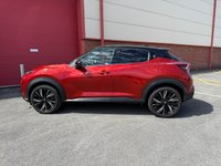 USED 2022 72 NISSAN JUKE 1.0 DIG-T Tekna+ Euro 6 (s/s) 5dr 1 OWNER FULL SH +JUST SERVICED