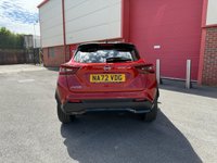 USED 2022 72 NISSAN JUKE 1.0 DIG-T Tekna+ Euro 6 (s/s) 5dr 1 OWNER FULL SH +JUST SERVICED