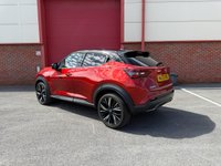 USED 2022 72 NISSAN JUKE 1.0 DIG-T Tekna+ Euro 6 (s/s) 5dr 1 OWNER FULL SH +JUST SERVICED