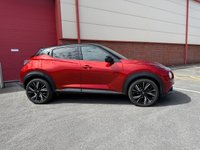 USED 2022 72 NISSAN JUKE 1.0 DIG-T Tekna+ Euro 6 (s/s) 5dr 1 OWNER FULL SH +JUST SERVICED