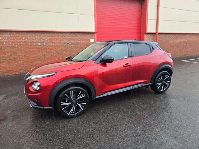 2022 NISSAN JUKE - Photo 10