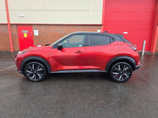 2022 NISSAN JUKE - Photo 11