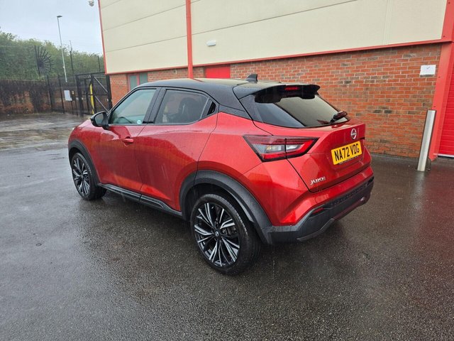 2022 NISSAN JUKE - Photo 7