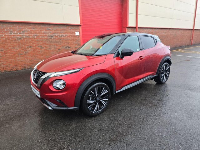 2022 NISSAN JUKE - Photo 6
