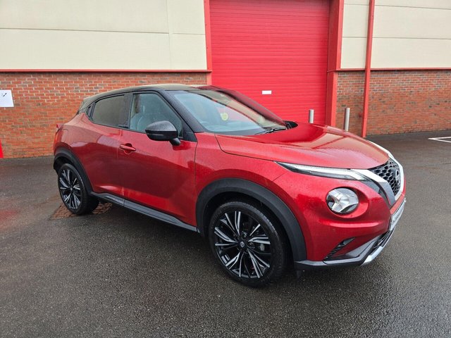 2022 NISSAN JUKE - Photo 9