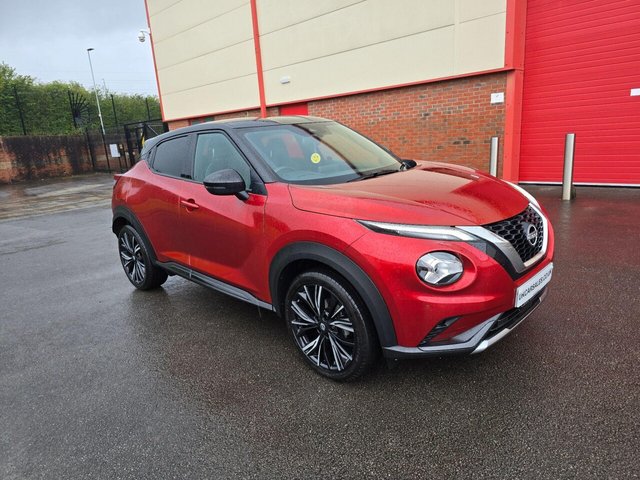 2022 NISSAN JUKE - Photo 2