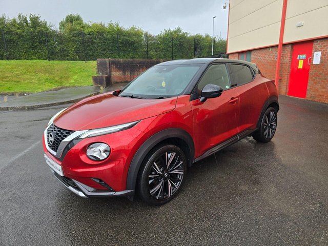 2022 NISSAN JUKE - Photo 12