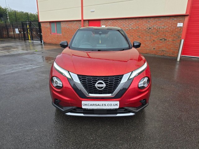 2022 NISSAN JUKE - Photo 5
