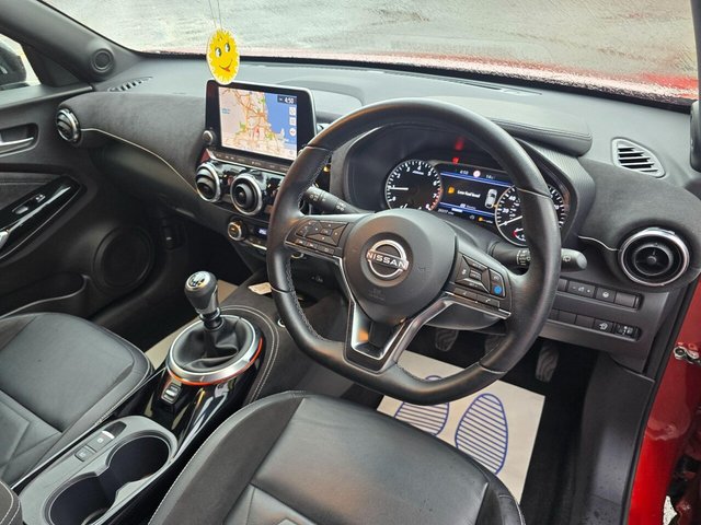 2022 NISSAN JUKE - Photo 4