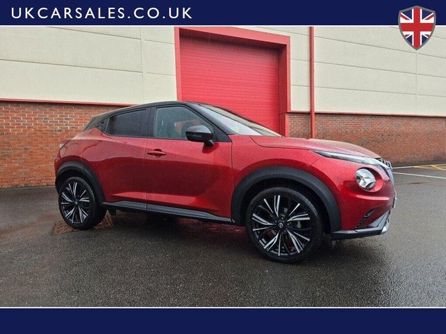 2022 NISSAN JUKE