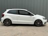 USED 2015 65 VOLKSWAGEN POLO GTI 1.8 TSI BlueMotion Tech Hatchback 3dr Petrol Manual Euro 6 (s/s) (192 ps) 